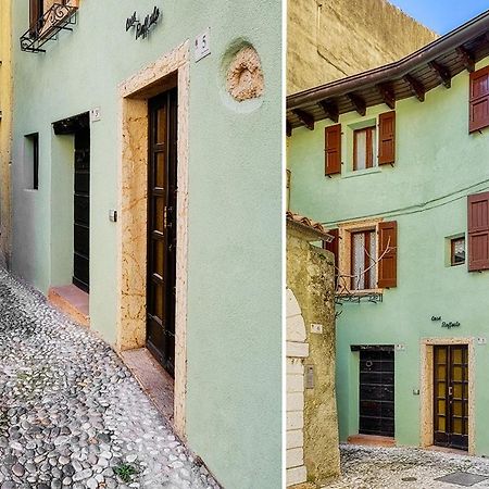 Вилла Casa Raffaele Мальчезине Экстерьер фото