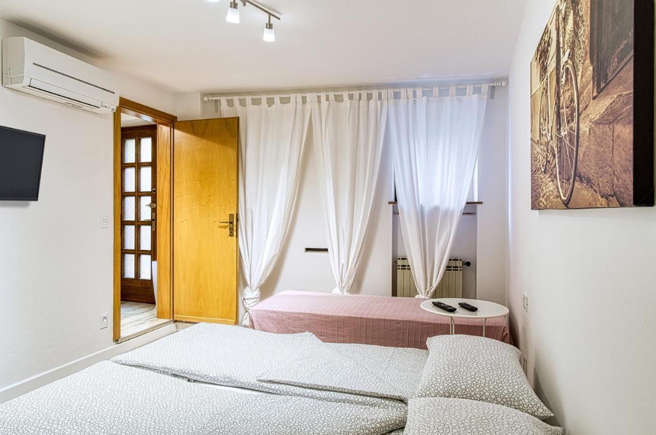 Вилла Casa Raffaele Мальчезине Экстерьер фото